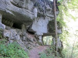 Sentier de randonnée